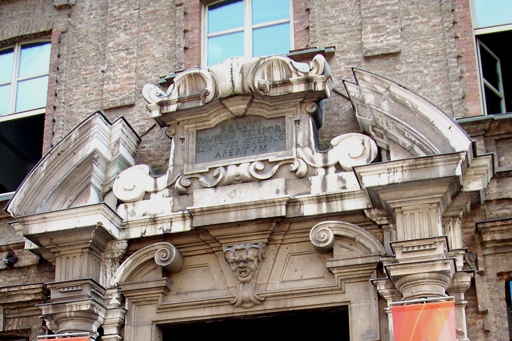 st John the Baptist's hospital old site, Turin, Italy - 09.JPG